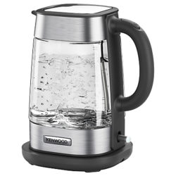 Kenwood ZJG800CL Persona Glass Kettle, Chrome